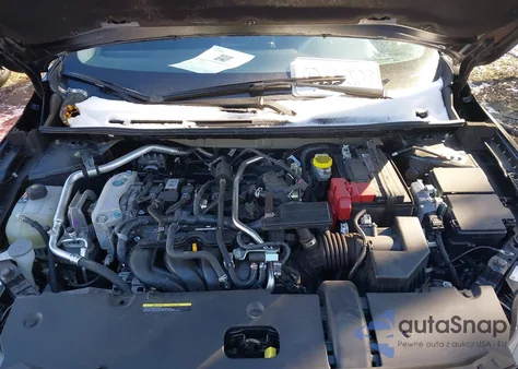 2025 Nissan Sentra S from USA, damaged, VIN 3N1AB8BV5SY304751